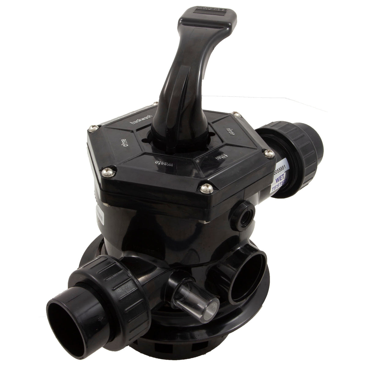 MPV, Baker Hydro/Waterco Newport Clamp Style T-series, 1-1/2" : 2280445