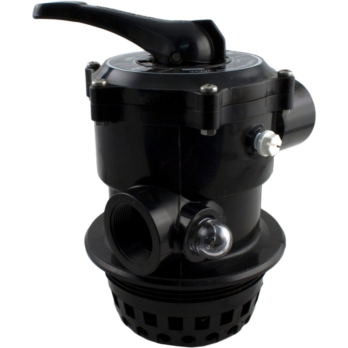 Multiport Valve, Praher TM-12-B, 1-1/2" Female Pipe Thread : TM-12-B