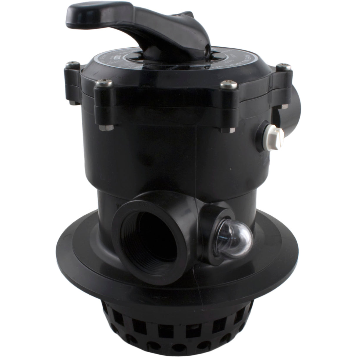 Multiport Valve, Praher TM-12-S8, 1-1/2" Female Pipe Thread : TM-12-S8 - Praher Canada Ltd - 885531001623 - PartsForSpas.com