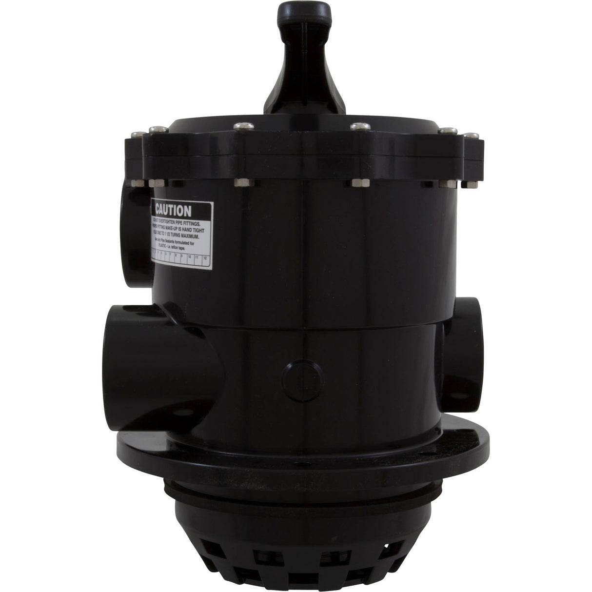 Multiport Valve, Praher TM-22-E, 2" Female Pipe Thread : TM-22-E - Praher Canada Ltd - TM-22-E - PartsForSpas.com