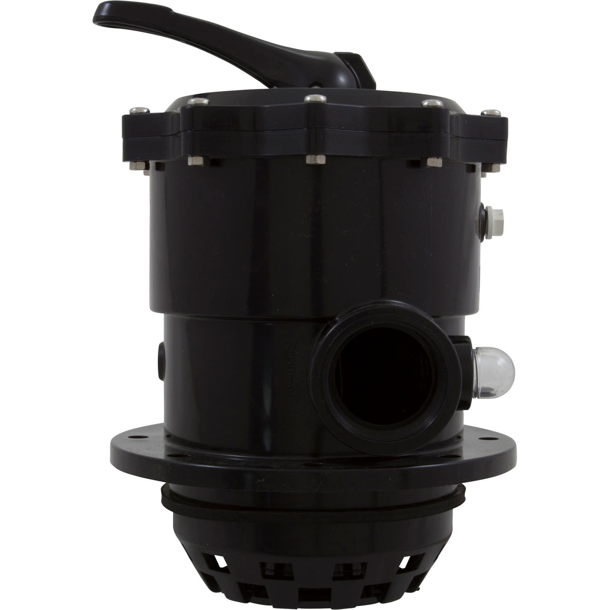 Multiport Valve, Praher TM-22-E, 2" Female Pipe Thread : TM-22-E - Praher Canada Ltd - TM-22-E - PartsForSpas.com