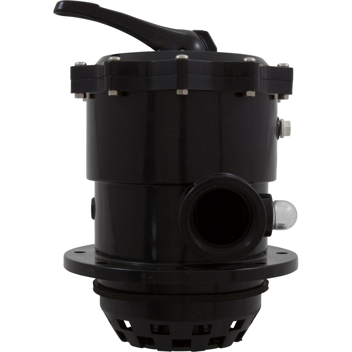 Multiport Valve, Praher TM-22-E, 2" Female Pipe Thread : TM-22-E