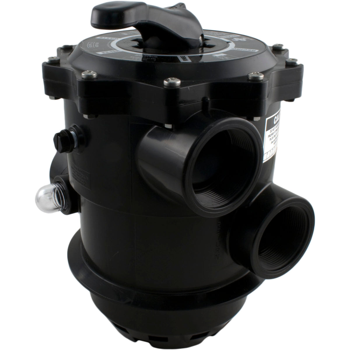 Multiport Valve, Praher TM-22-H8, 2"fpt, 7 Position : TM-22-H8