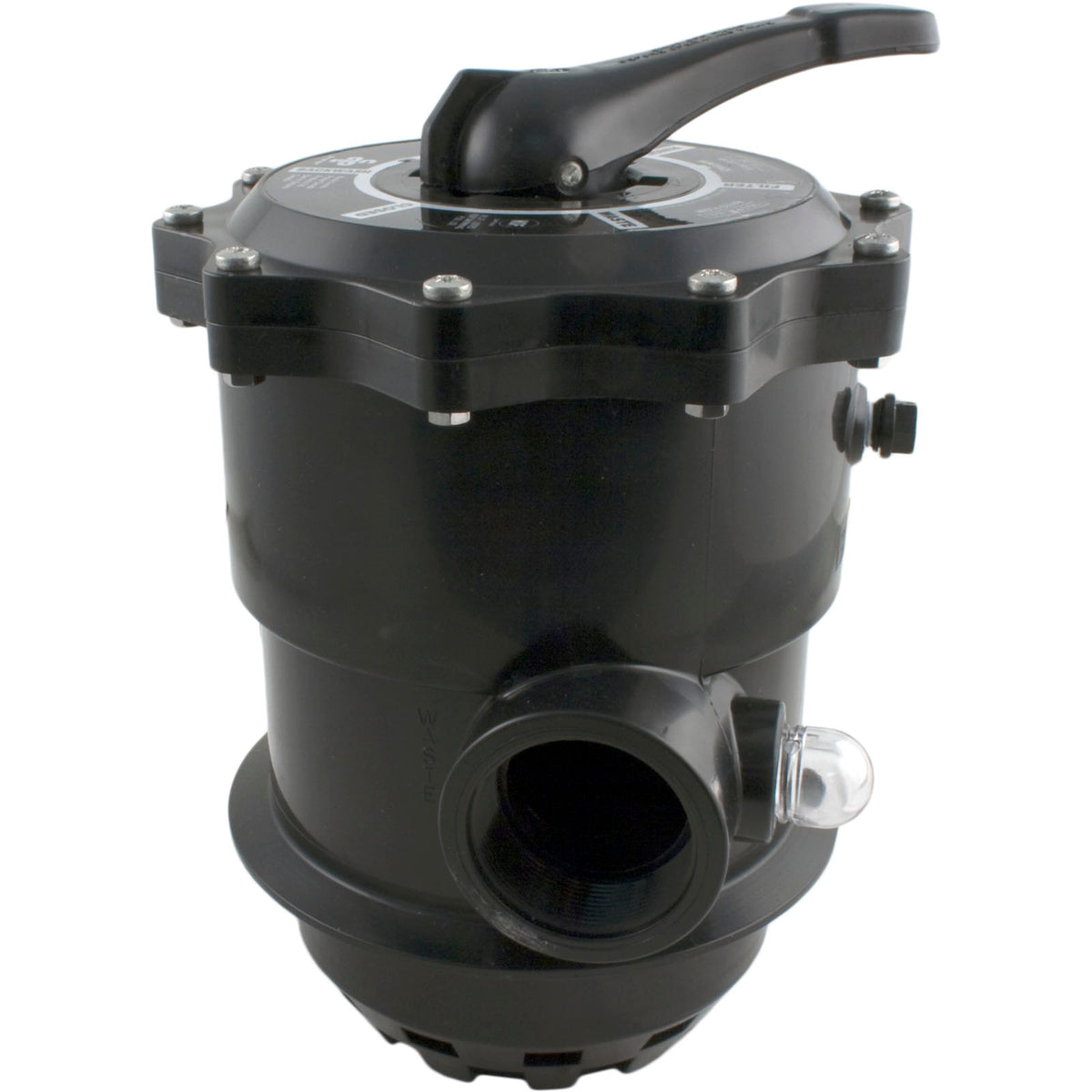 Multiport Valve, Praher TM-22-H8, 2"fpt, 7 Position : TM-22-H8