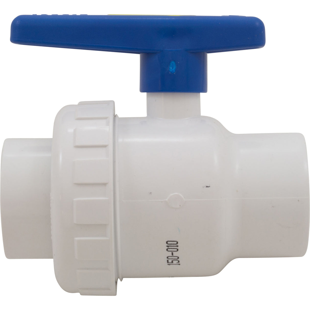 Ball Valve, Praher, 1-1/2" Slip : 150-010 - Praher - 885531000329 - PartsForSpas.com