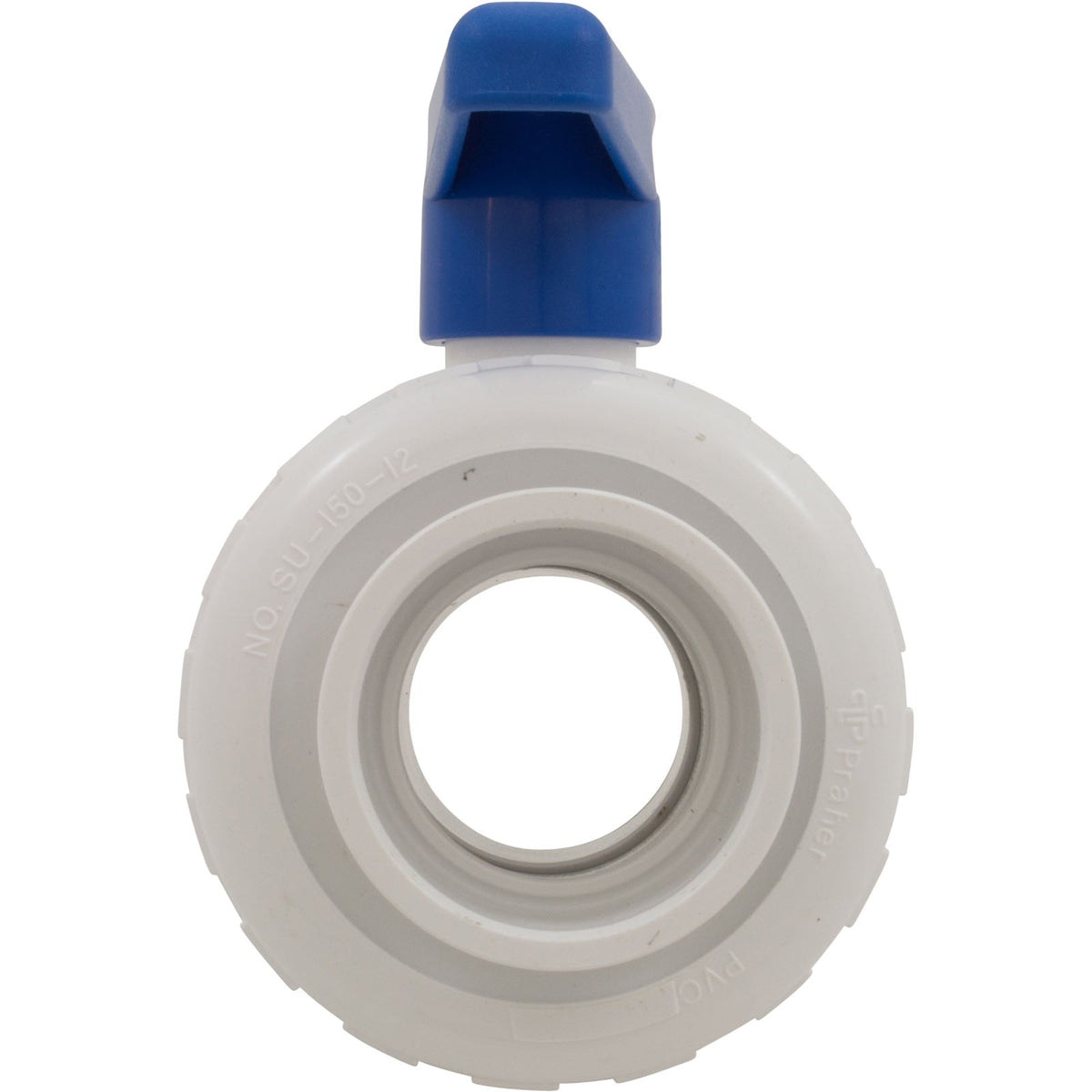 Ball Valve, Praher, 1-1/2" Slip : 150-010