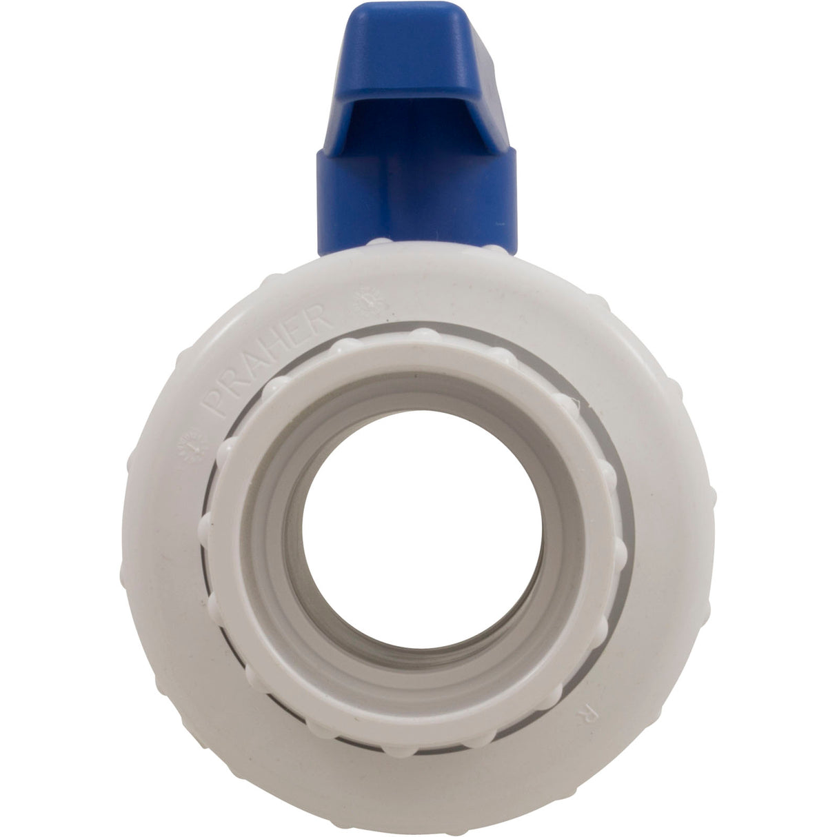 Ball Valve, Praher True Single Union, 2"s x 2"s : 200-010 - Praher - 885531000404 - PartsForSpas.com