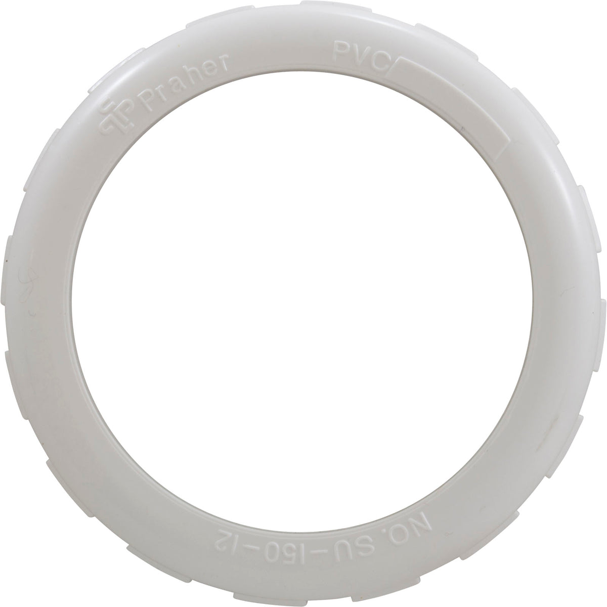 Nut, Praher Single Union Ball Valve, 1-1/2" : 150-12 - Praher - 150-12 - PartsForSpas.com