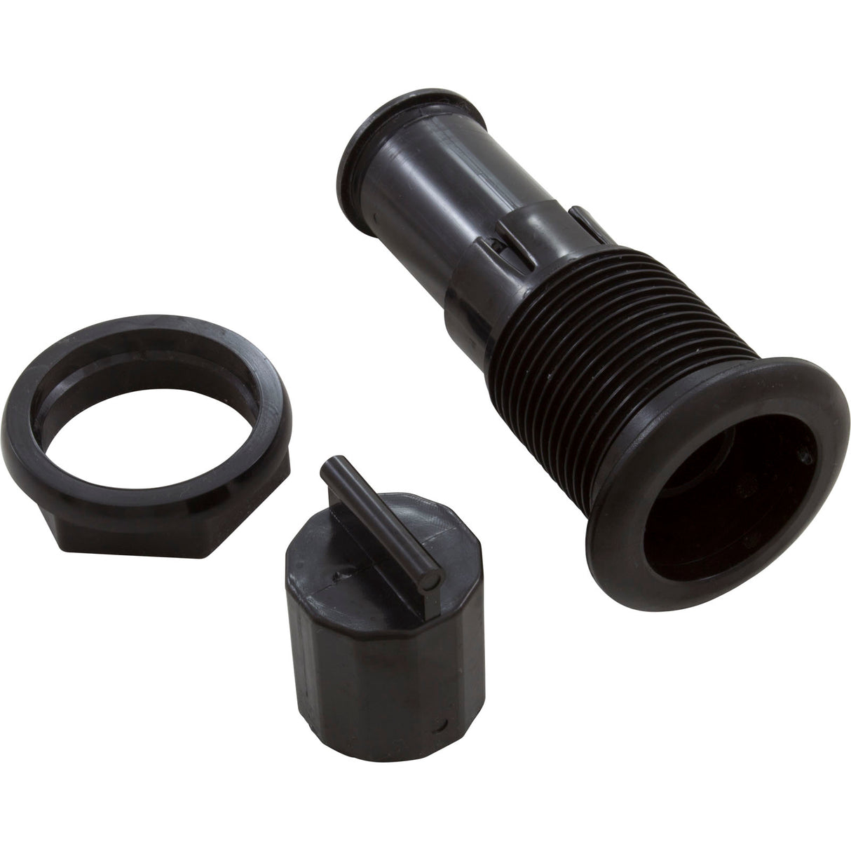 Drain Fill Valve, Waterway, 3/4", Lo-Profile : 600-9101 - Waterway Plastics - 806105305039 - PartsForSpas.com