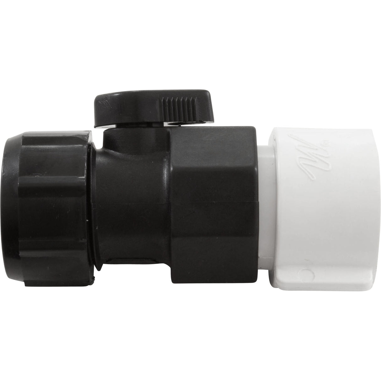 Drain Valve, Waterway, 1/2" Slip x Garden Hose : 400-2060 - Waterway Plastics - 806105081032 - PartsForSpas.com