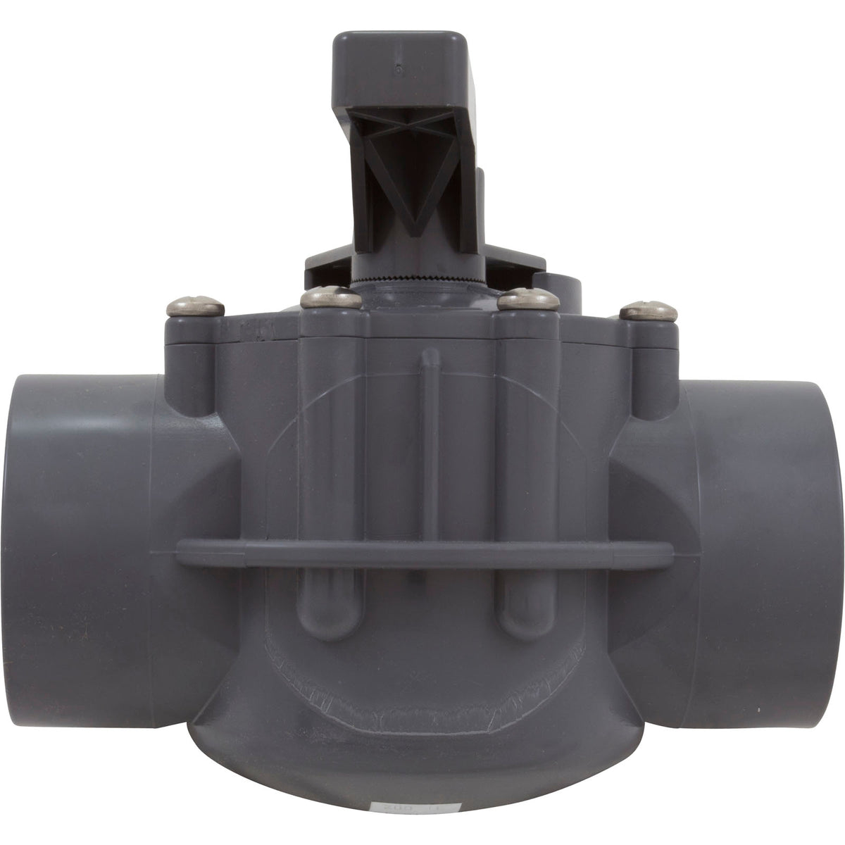 Diverter Valve, Jandy/Zod, 2"s/2-1/2"spg Pos Seal, 2 Way, Gray : 2876