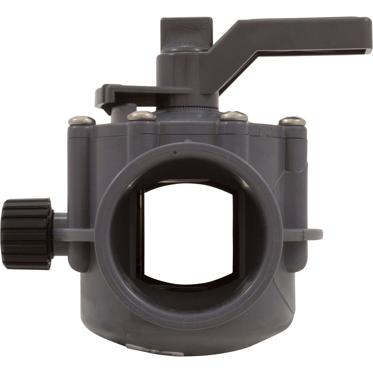 Diverter Valve, Jandy/Zod, 2"s/2-1/2"spg Pos Seal, 2 Way, Gray : 2876