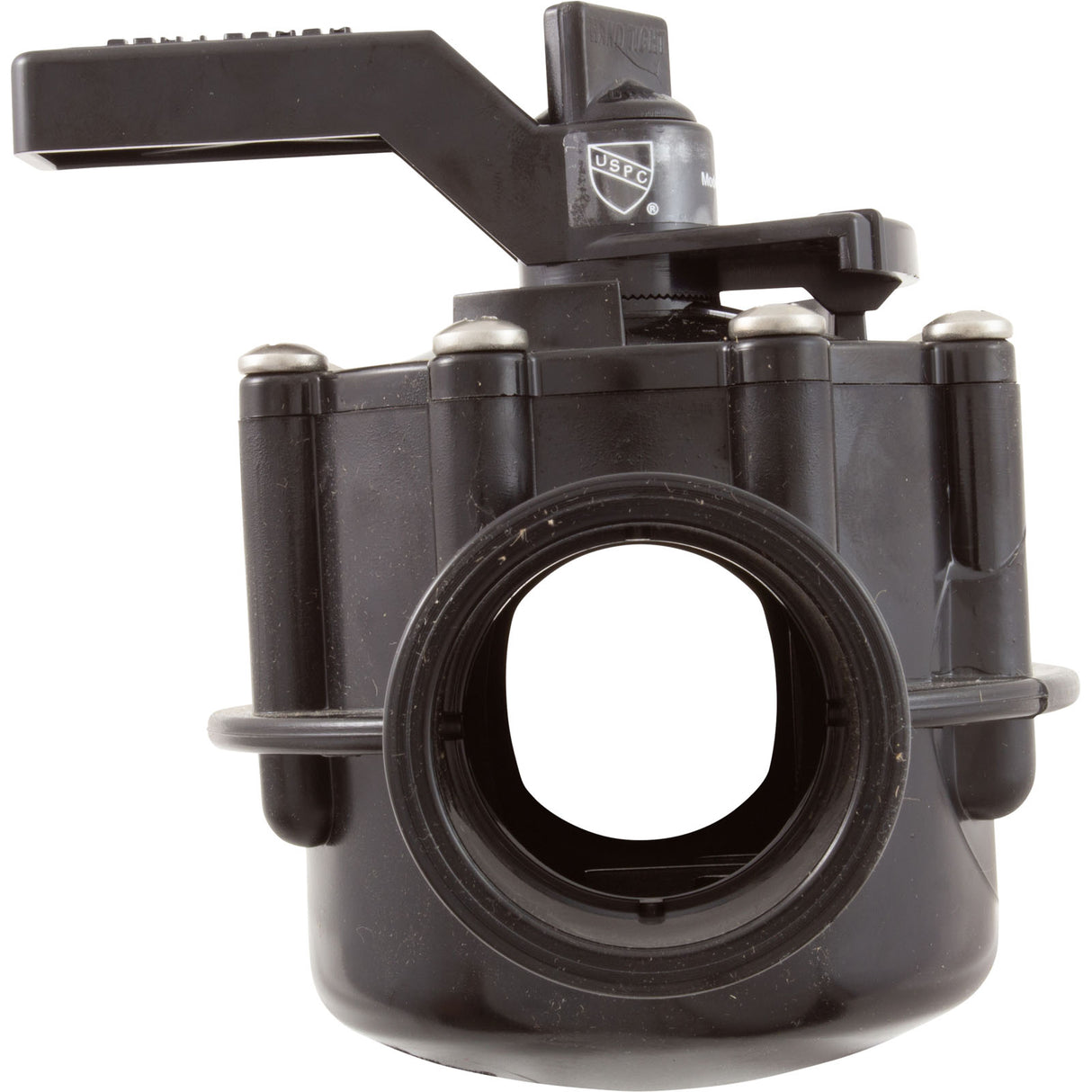 Diverter Valve, Jandy Neverlube, 1-1/2" x 2" Pos Seal, 2 Port : 4724 - Jandy/Laars/Zodiac - 052337002097 - PartsForSpas.com