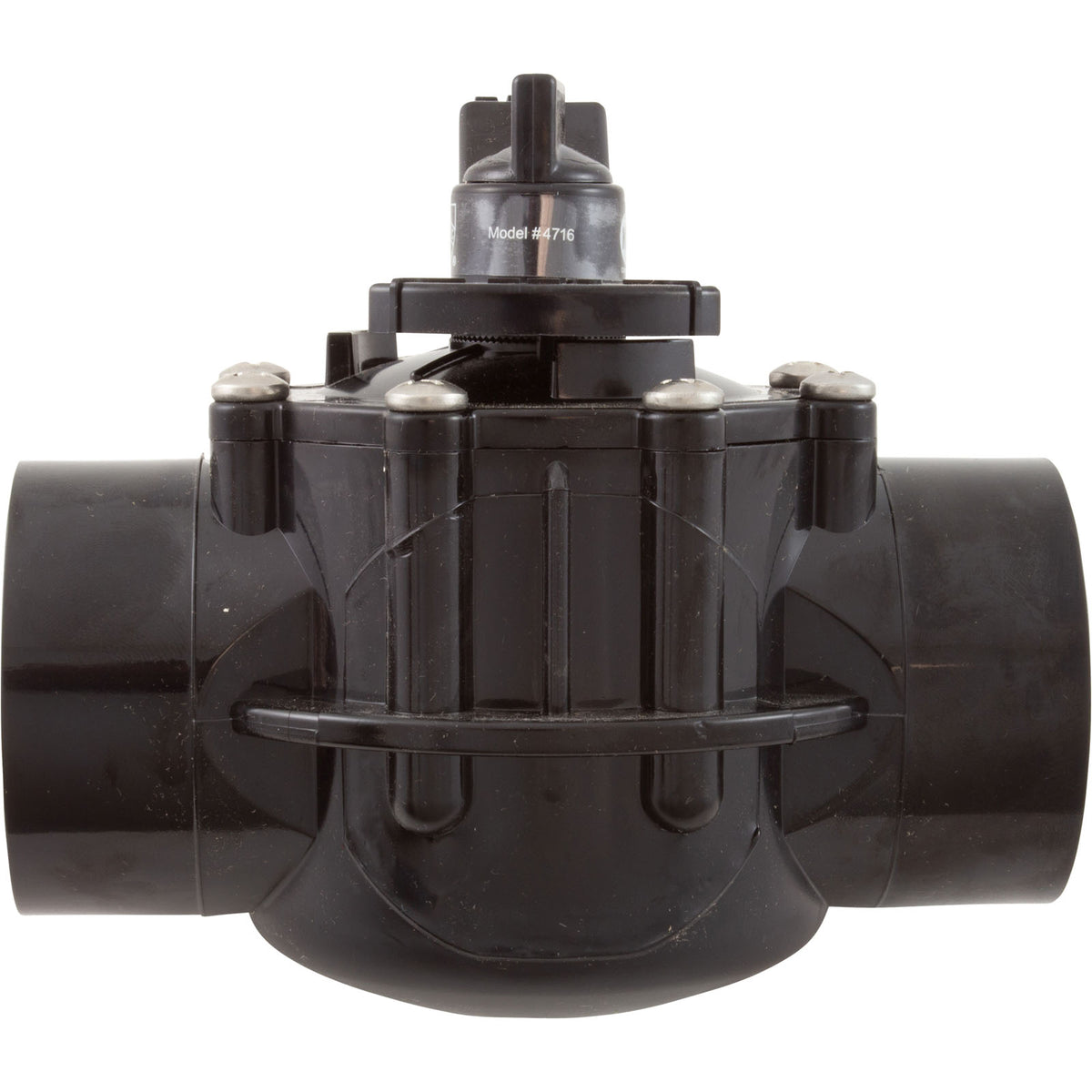 Dvtr Valve, Jandy Neverlube, 2"s/2-1/2"spg Pos Seal, 2 Port : 4716