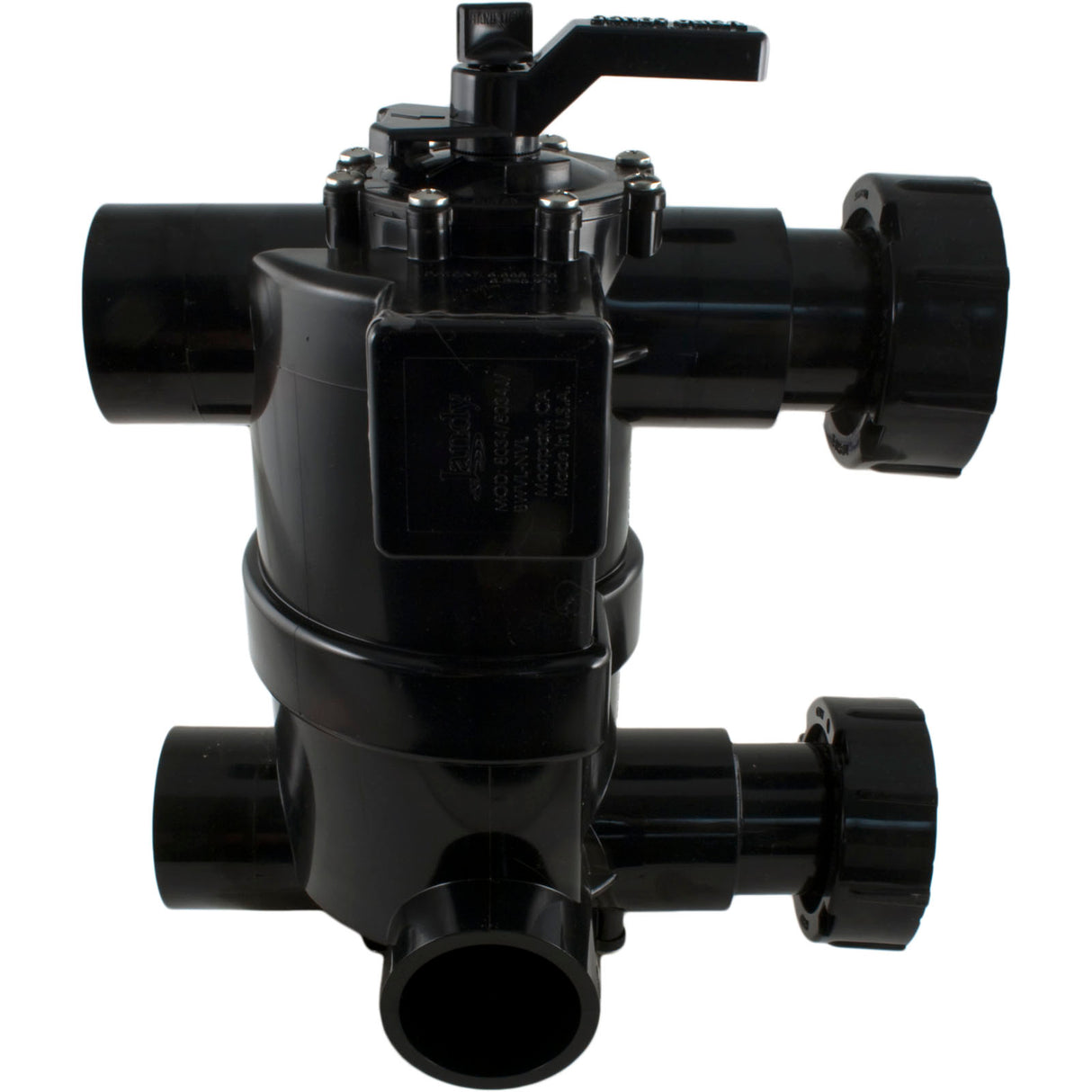MPV, Jandy DEV48/DEV60/JS60, 2"s x 2-1/2"spg, w/2-1/2"fbt Union : BWVL-NVL - Jandy/Laars/Zodiac - 052337029018 - PartsForSpas.com