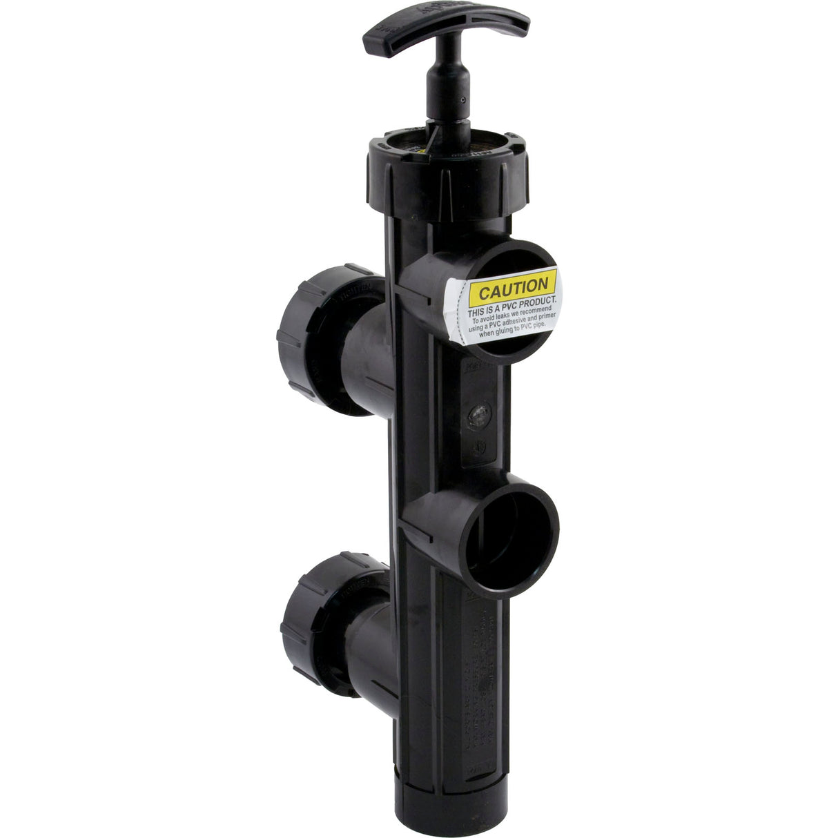 Gate Valve, Jandy/Zodiac DEL48/DEL60, 2" Slip : SVLV8 - Jandy/Laars/Zodiac - 052337027045 - PartsForSpas.com