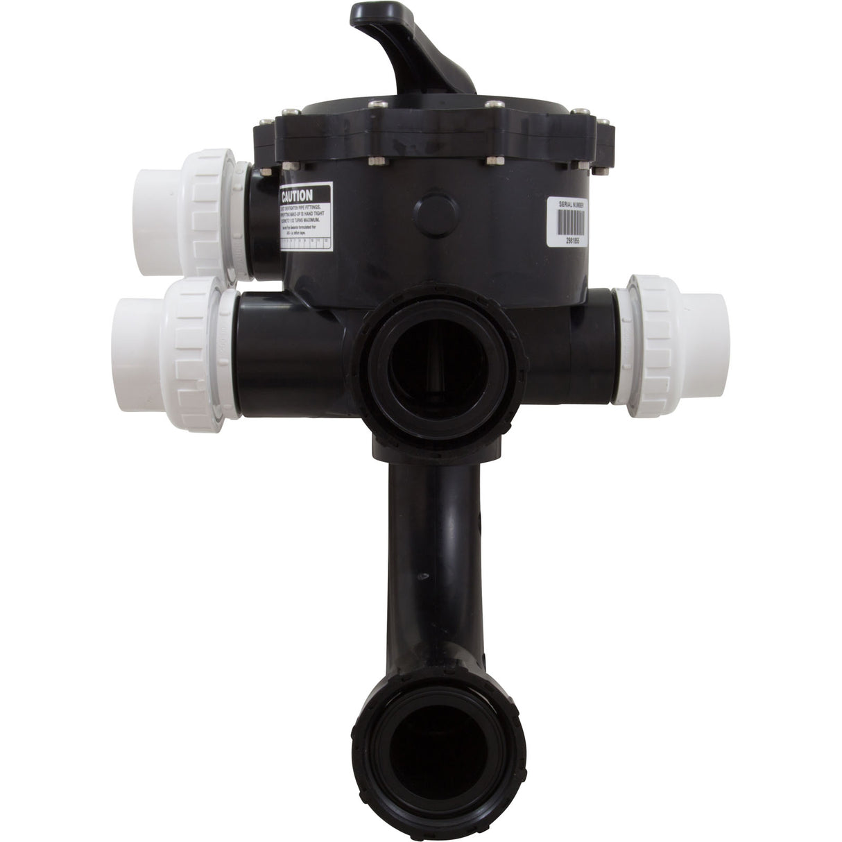 MPV, Jandy/Zodiac SF-S Series, SF24/30/36, 2", Side Mount : A0553645 - Jandy/Zodiac - 052337029025 - PartsForSpas.com