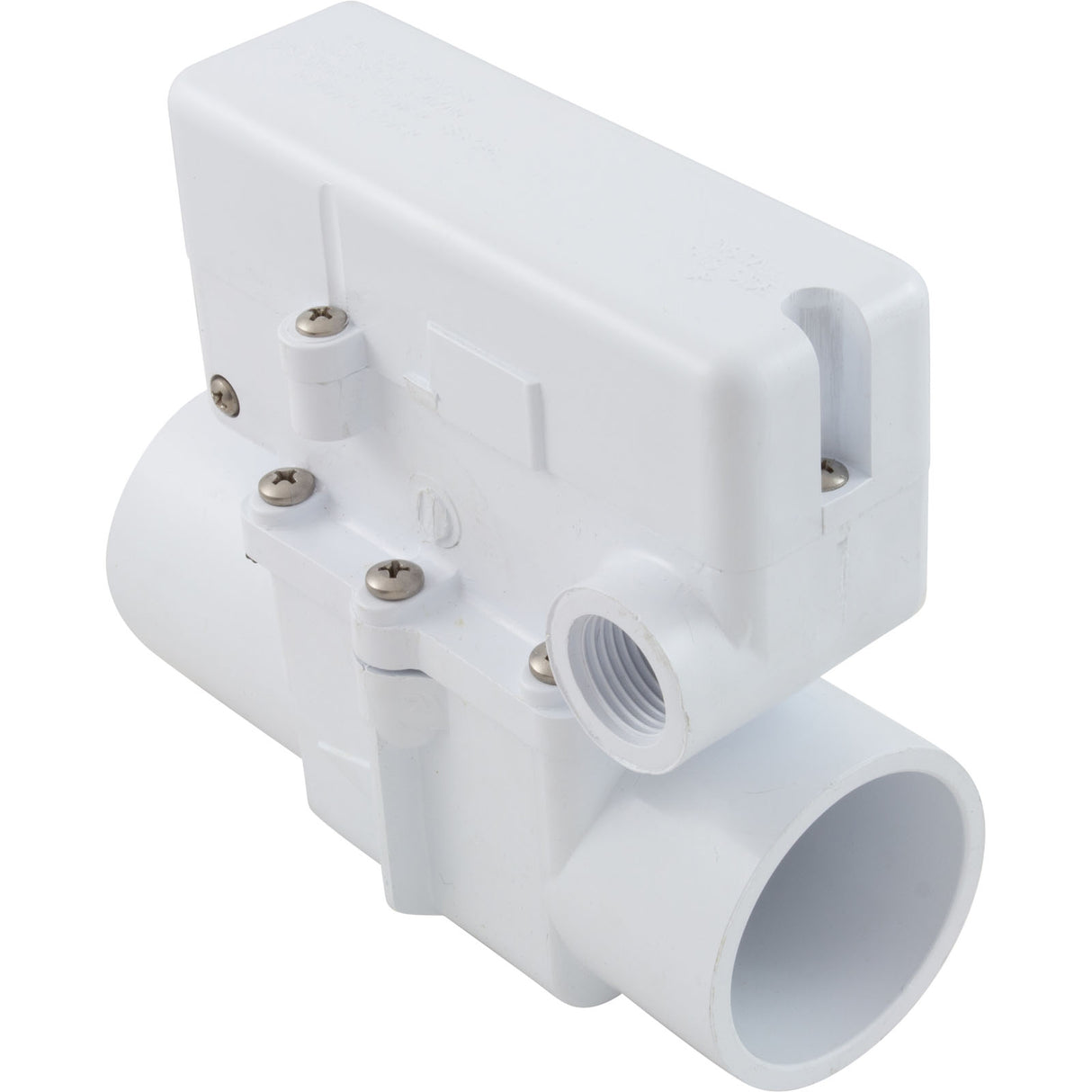 Flow Switch, Grid Controls M-225, 25A, 115v, 2" Spigot : 57-F1-2225-00W - Grid Controls - 57-F1-2225-00W - PartsForSpas.com