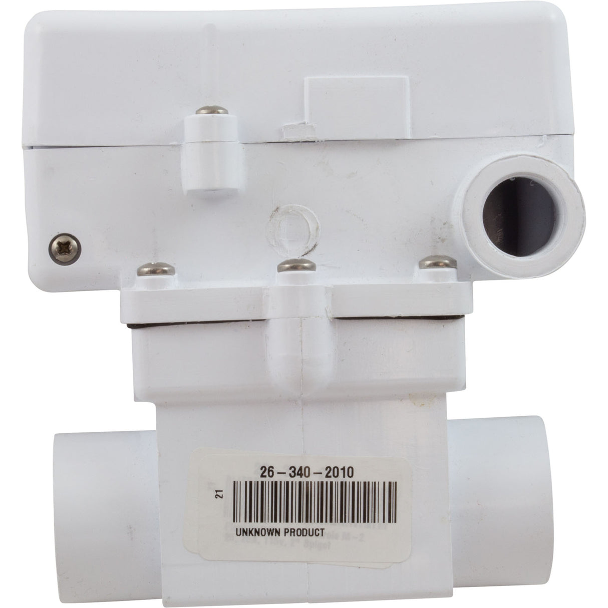 Flow Switch, Grid Controls M-225, 25A, 1" Slip : 57-F1-2215-00W - Grid Controls - 57-F1-2215-00W - PartsForSpas.com