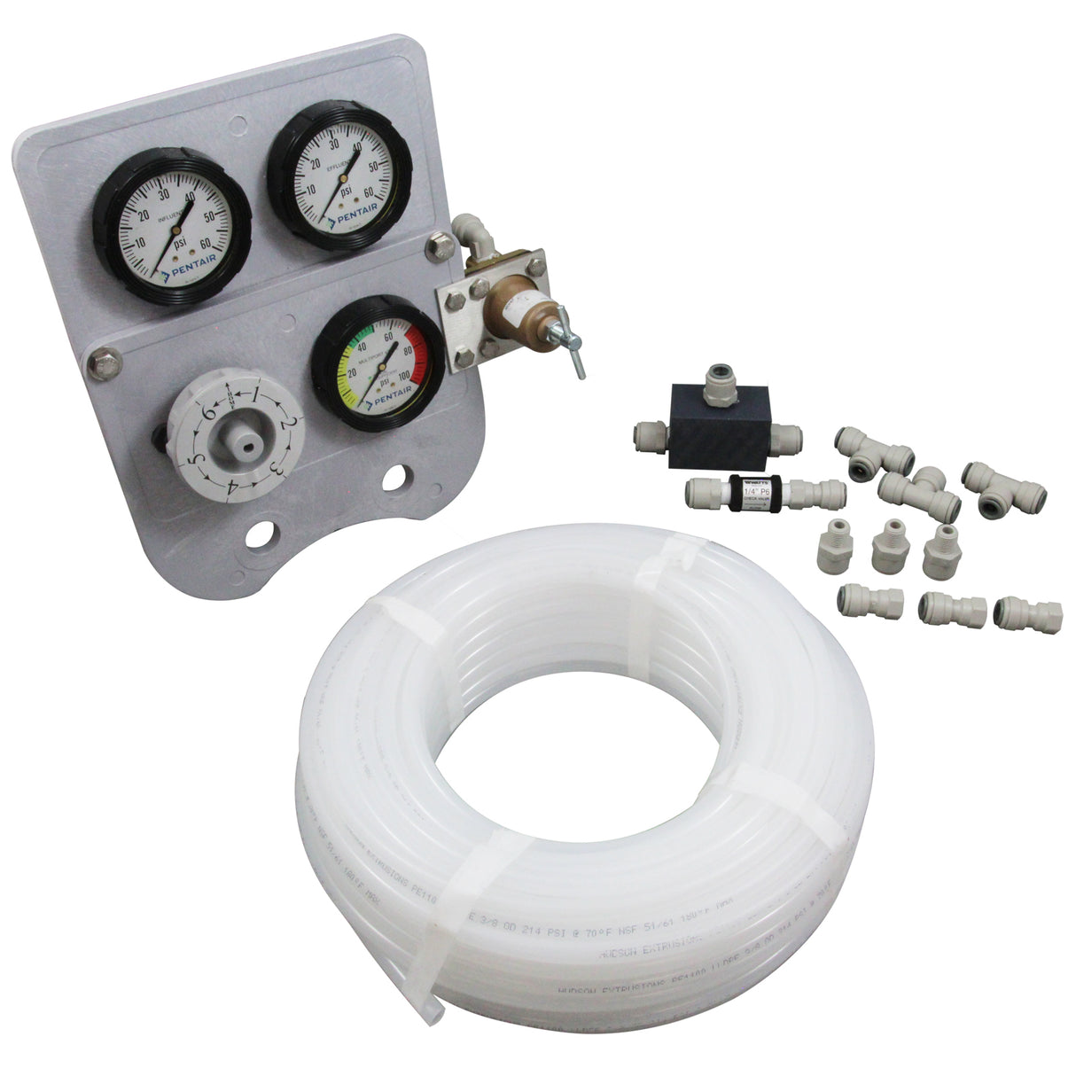 Controller, Paragon 02 Tank System, Semi-Auto : CM200-02
