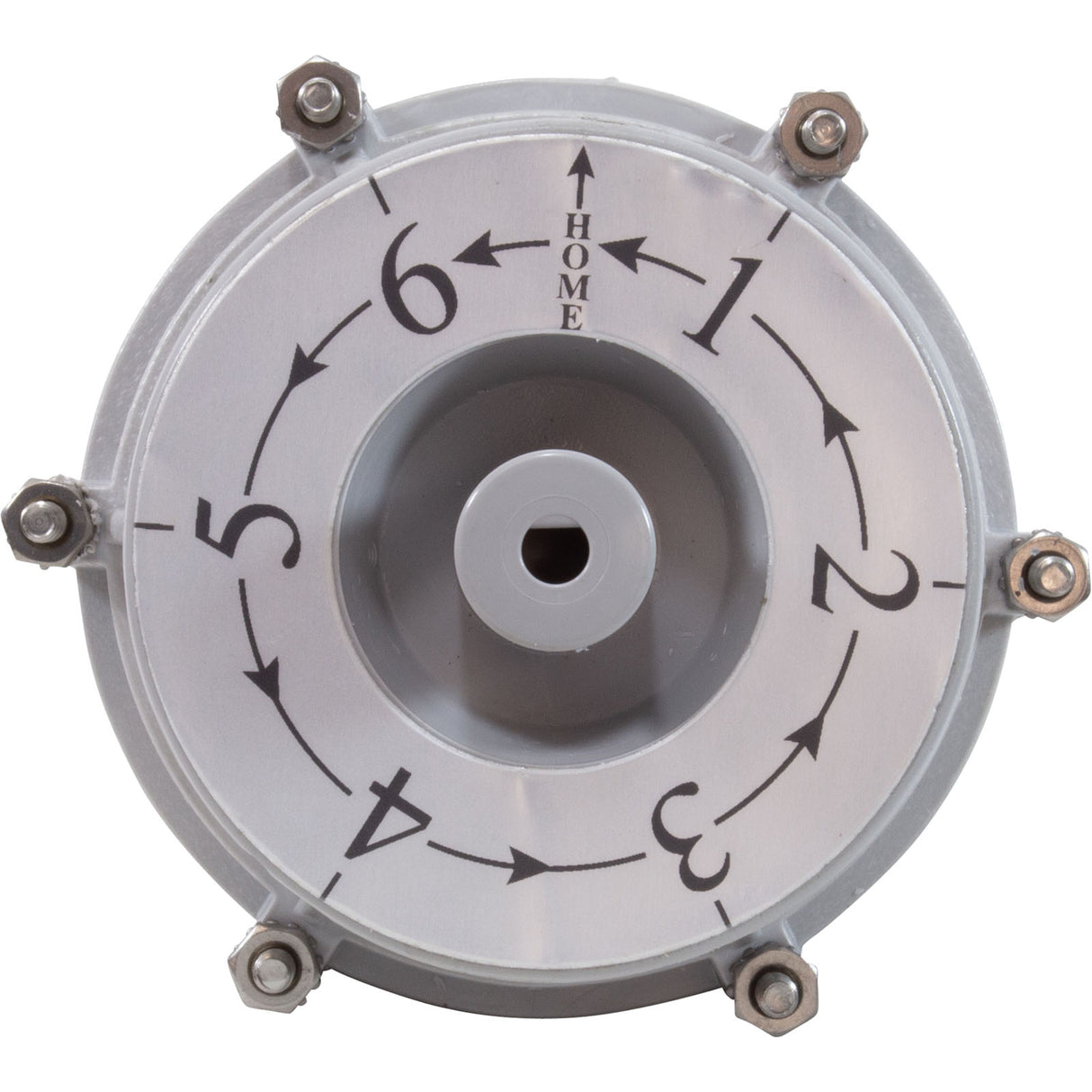 Multiport Valve Actuator, Paragon Stark, MV250-04 : MV250-04 - Stark Filtration (Pentair) - MV250-04 - PartsForSpas.com