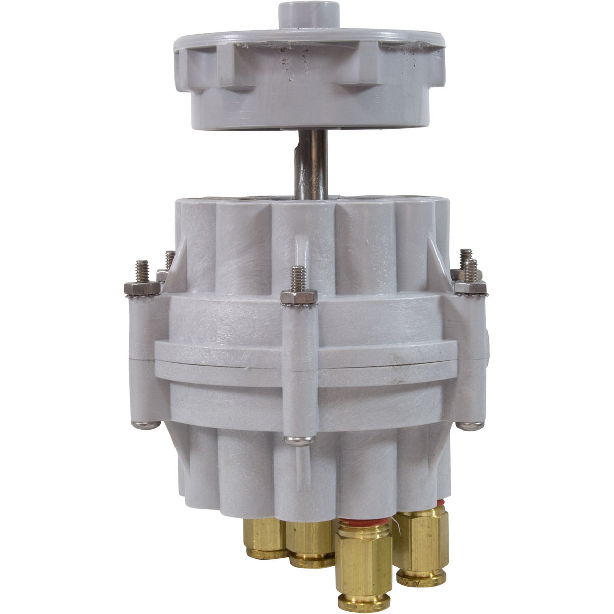 Multiport Valve Actuator, Paragon Stark, MV250-04 : MV250-04 - Stark Filtration (Pentair) - MV250-04 - PartsForSpas.com