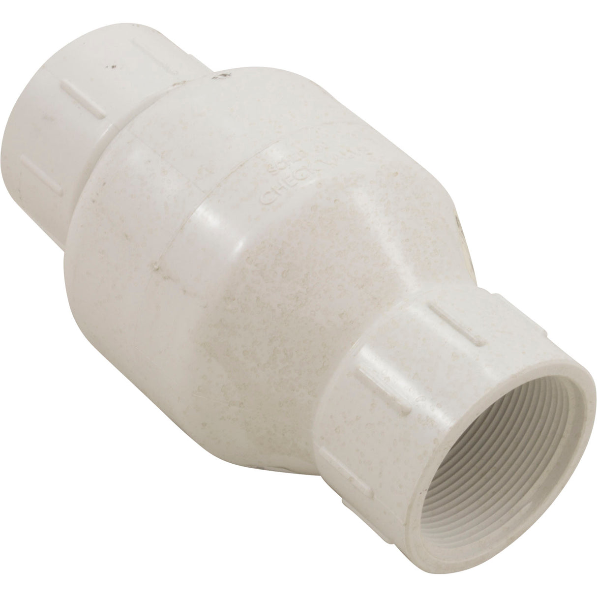Check Valve, Flo Control KC-2000T, 1/2 lb, 2"fpt x 7-1/2", Spng : 1001-20 - Flo Control - 670686100204 - PartsForSpas.com