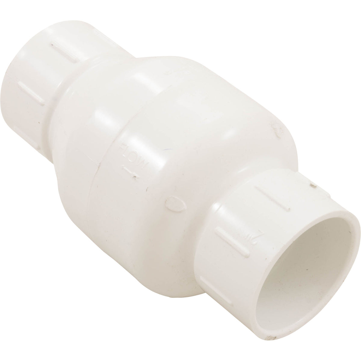 Check Valve, Flo Control 1011, 2"s, 1/2lb, Spring, Water : 1011-20