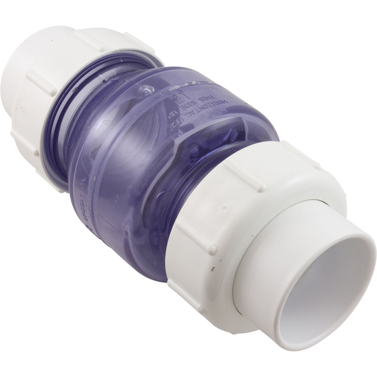 Check Valve, Flo Control, Swing, 2" Slip, True Union : 1720C20