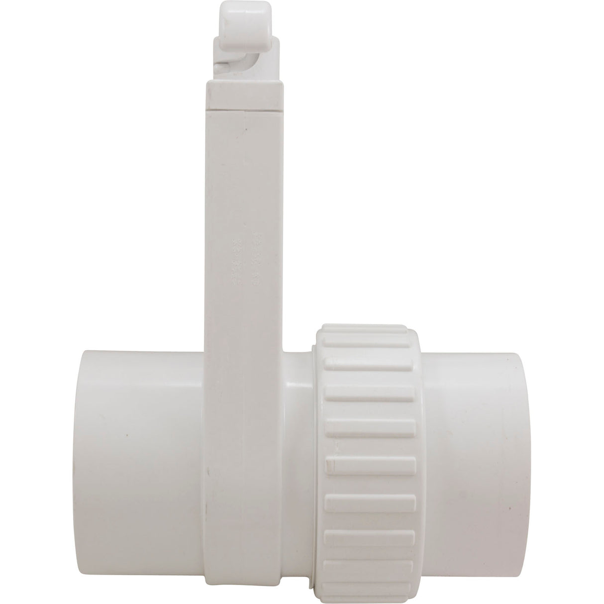 Gate Valve, UniBody, Magic Plastics, 2-1/2" Union x 2-1/2"s : 0516-25 - Magic Plastics - 0516-25 - PartsForSpas.com
