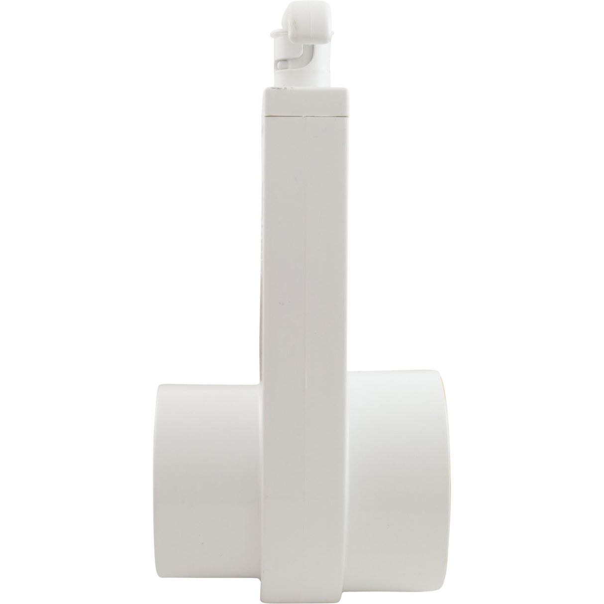 Gate Valve, UniBody, Magic, 2" Slip x 2" Spigot, 100psi : 0412-20