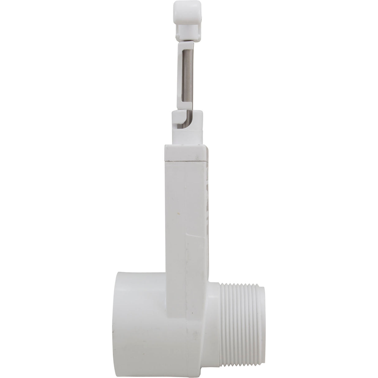 Gate Valve, Magic Unibody, 1-1/2"mpt x 1-1/2"fpt : 0434-15 - Magic Plastics - 0434-15 - PartsForSpas.com