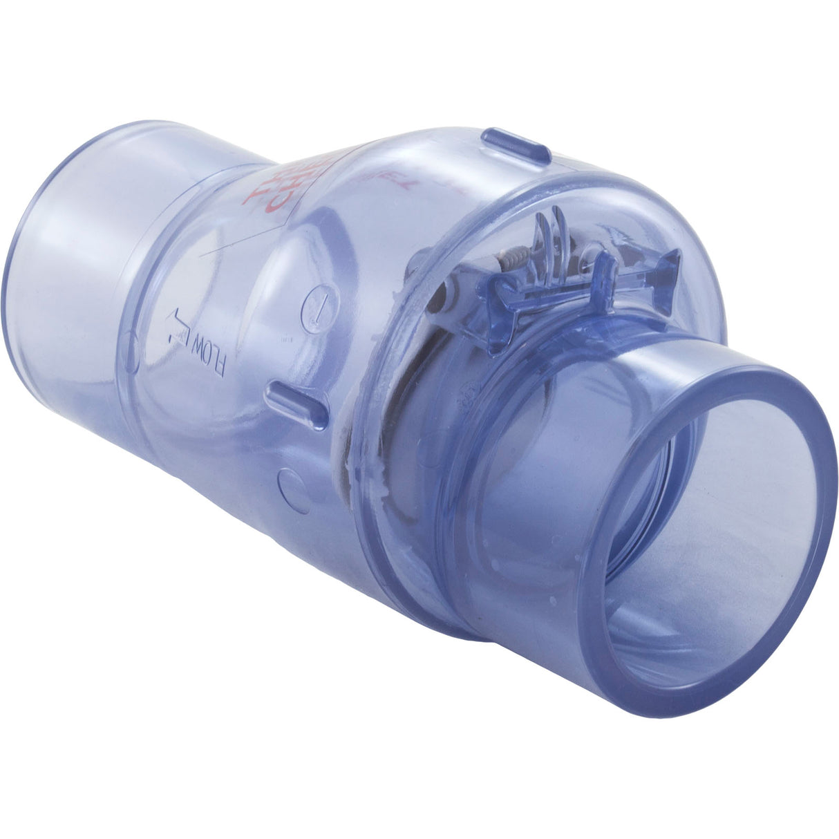 Check Valve, Magic Plastics Smart Check, 1-1/2" Slip, 1/2 lb : 0821-15C - Magic Plastics - 0821-15C - PartsForSpas.com