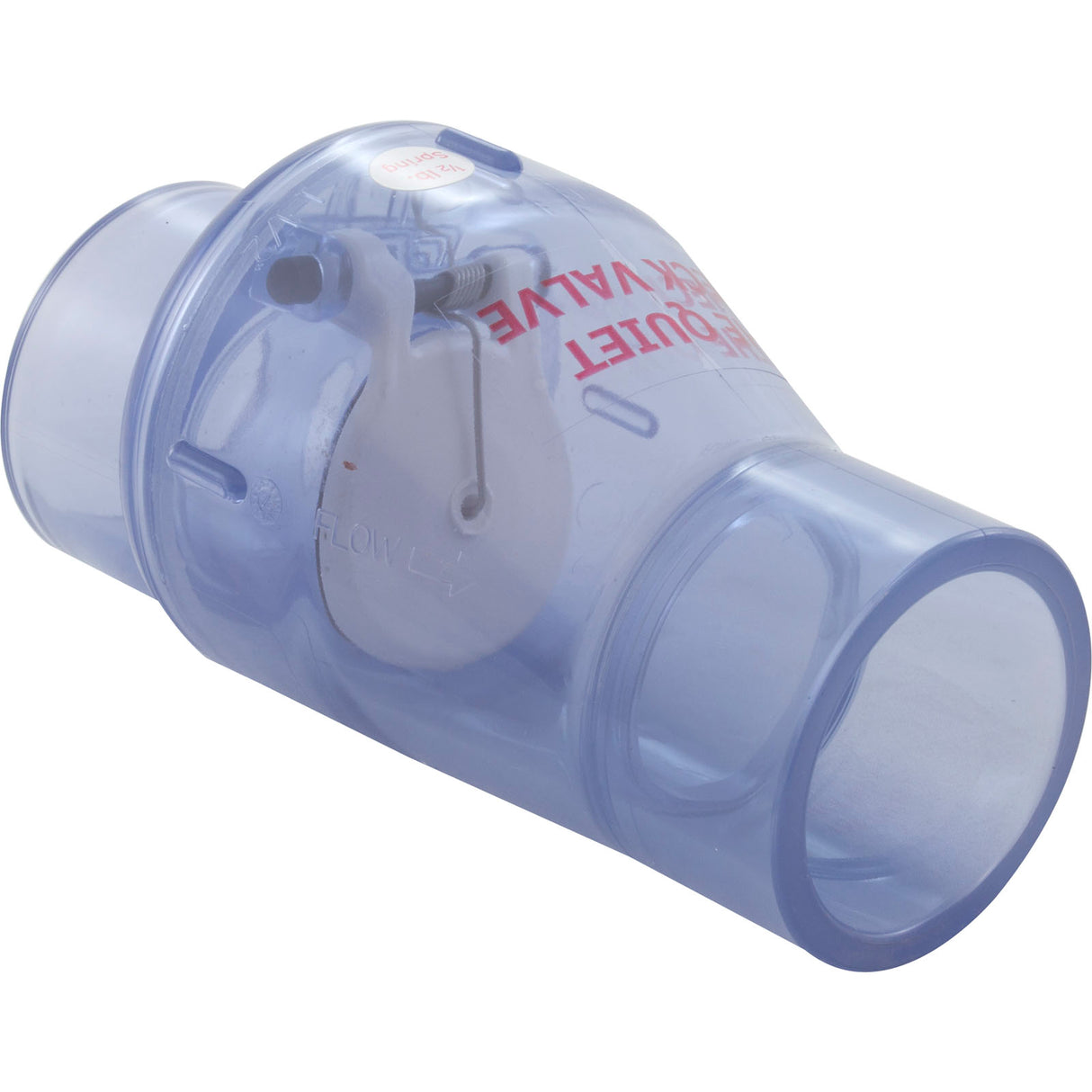 Check Valve, Magic Plastics Smart Check, 1-1/2" Slip, 1/2 lb : 0821-15C - Magic Plastics - 0821-15C - PartsForSpas.com