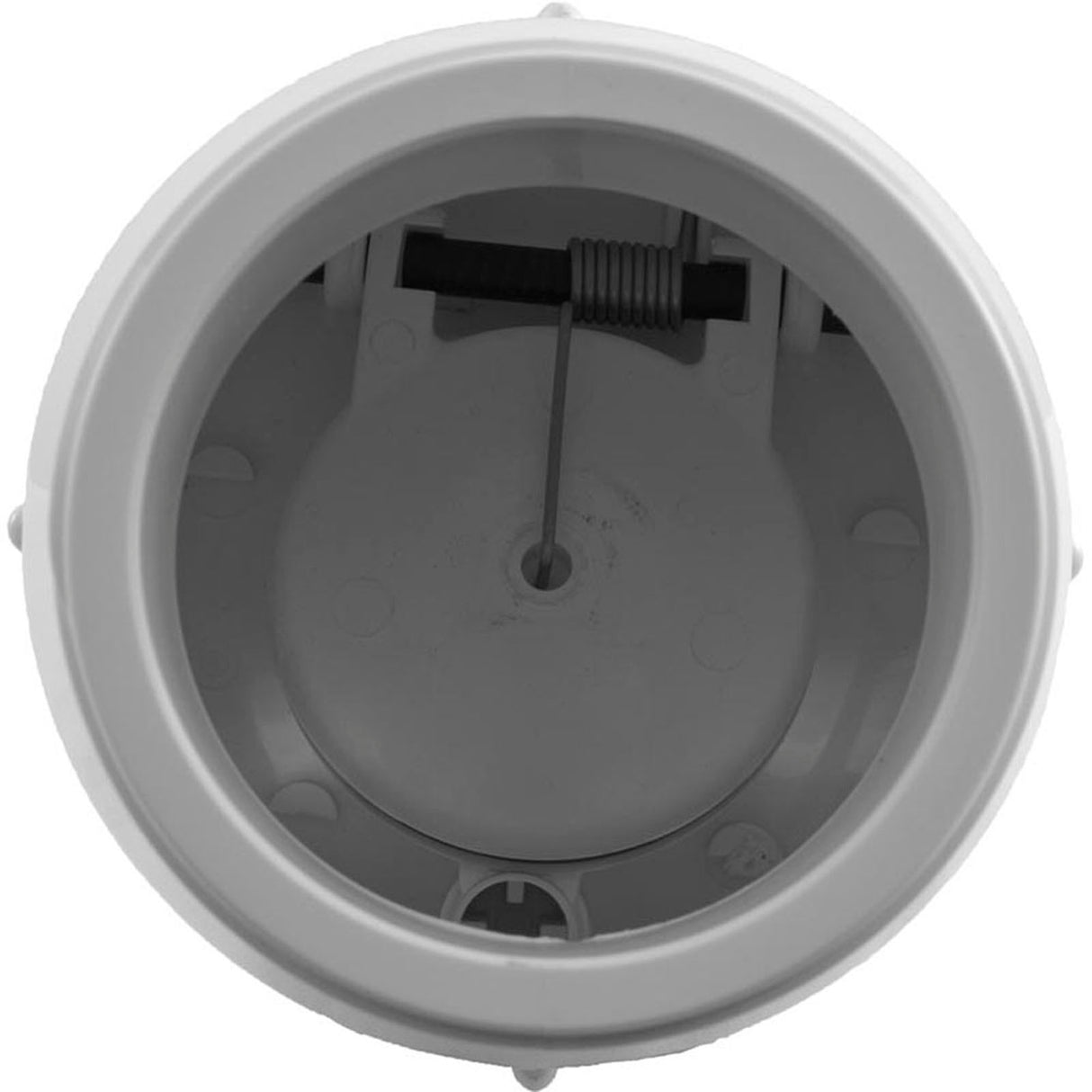 Check Valve, Magic, 2" ACME Fine Thd, 1/2lb, White : 0823-20RT