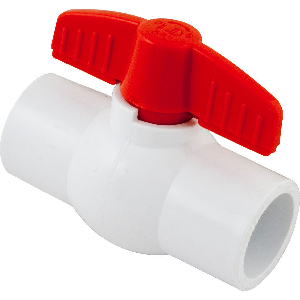 Ball Valve, Magic Plastics, 3/4" Slip : 0250-07 - Magic Plastics - 0250-07 - PartsForSpas.com