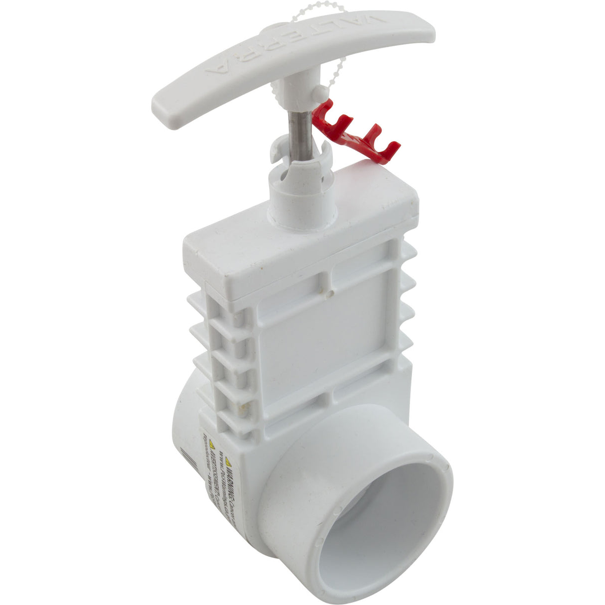 Gate Valve, UniBody, Valterra, 1-1/2"s x 1-1/2"s, 45psi : 2101X - Valterra Products - 019079921017 - PartsForSpas.com