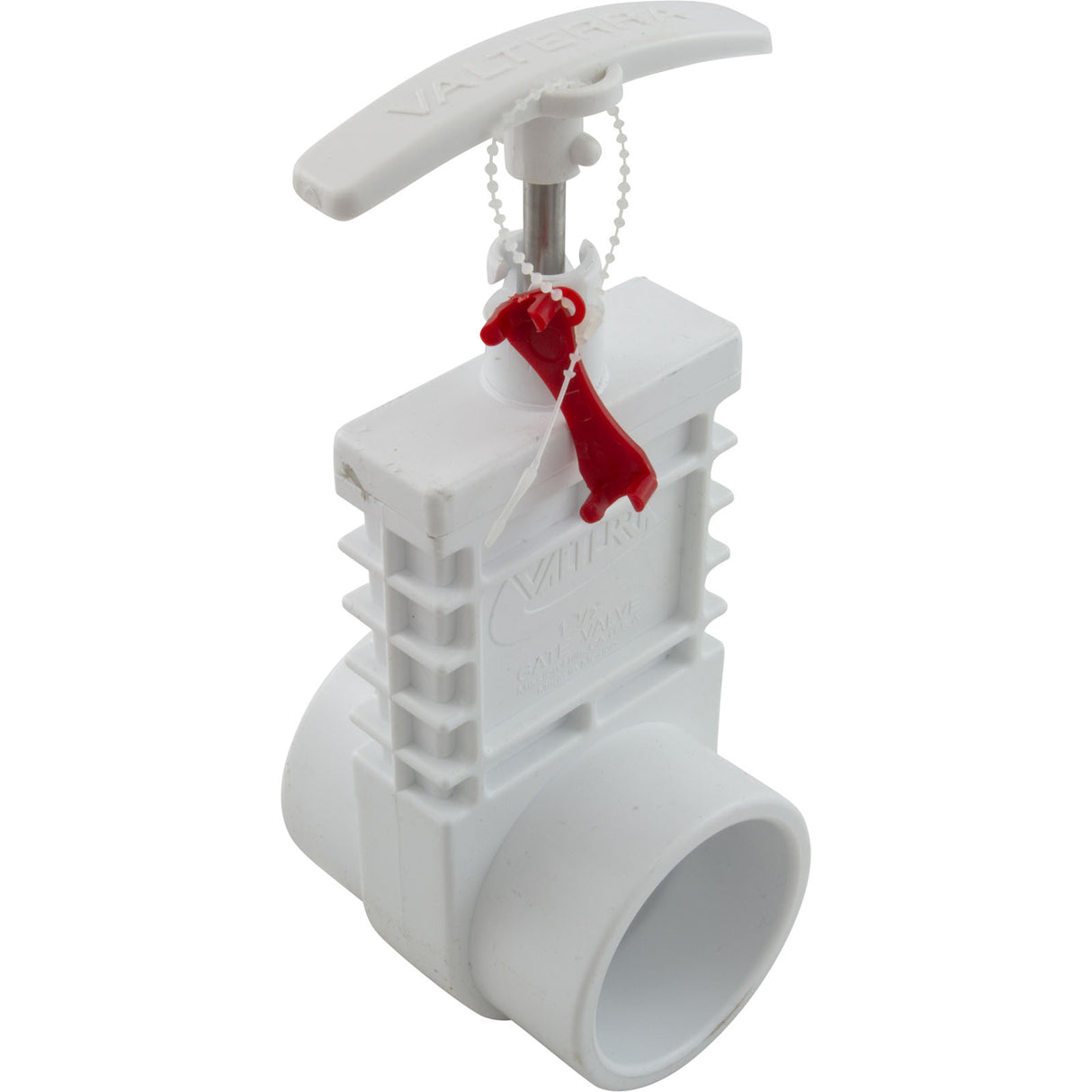 Gate Valve, UniBody, Valterra, 1-1/2"s x 1-1/2"s, 45psi : 2101X - Valterra Products - 019079921017 - PartsForSpas.com
