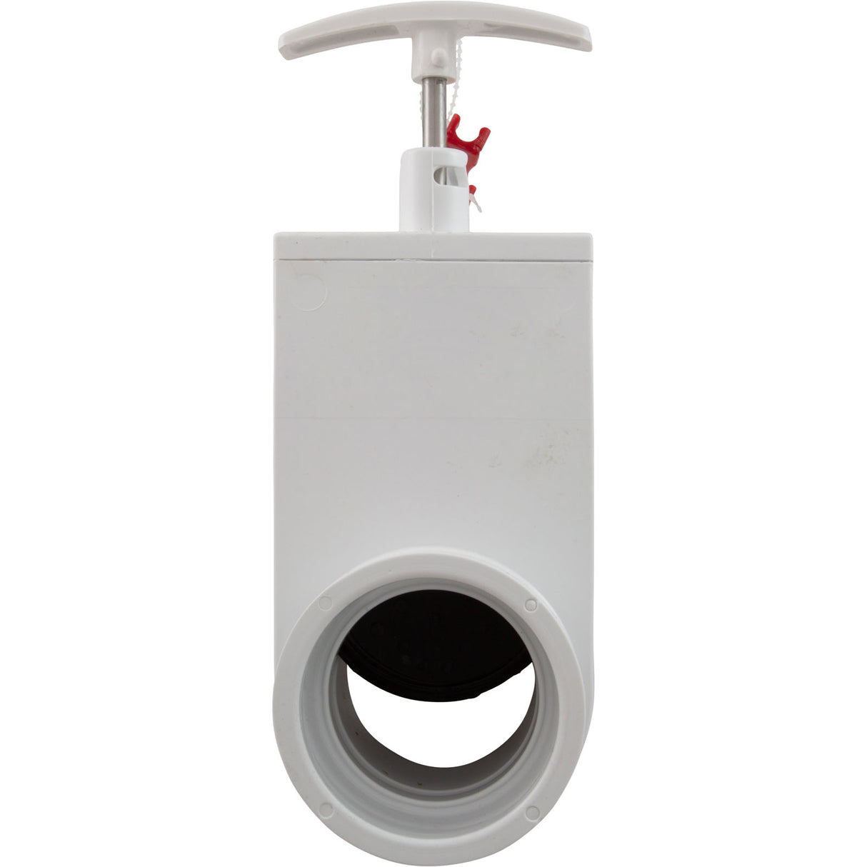 Gate Valve, UniBody, Valterra, 2" Slip x 2" Spigot, 40psi : 2202X - Valterra Products - 019079922021 - PartsForSpas.com