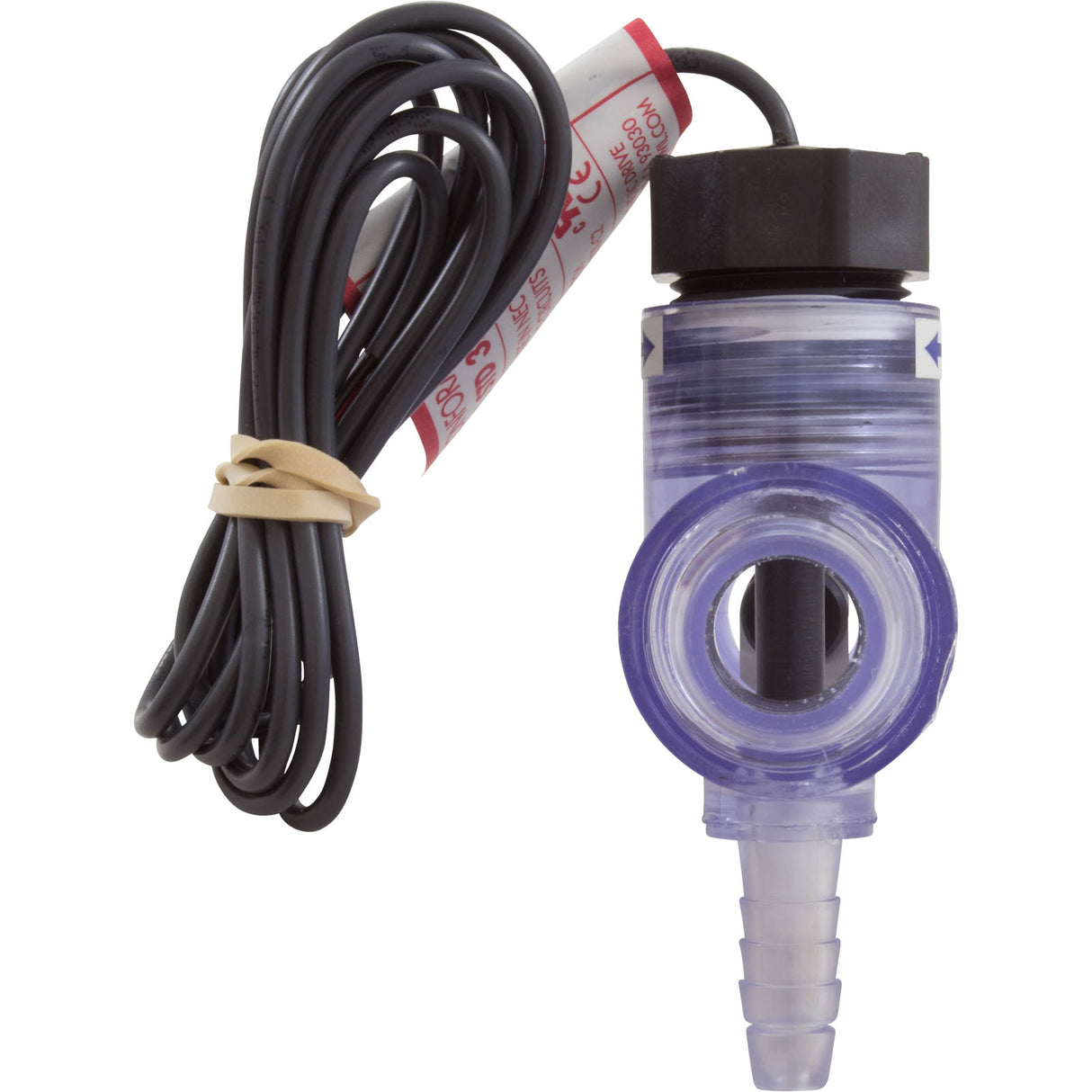 Flow Switch, Sundance Repl, 3/4"bx3/4"bx3/8"b Tee, 2P, Generic : Q12DSC2/SUND860 - Jacuzzi/Sundance - Q12DSC2/SUND860 - PartsForSpas.com