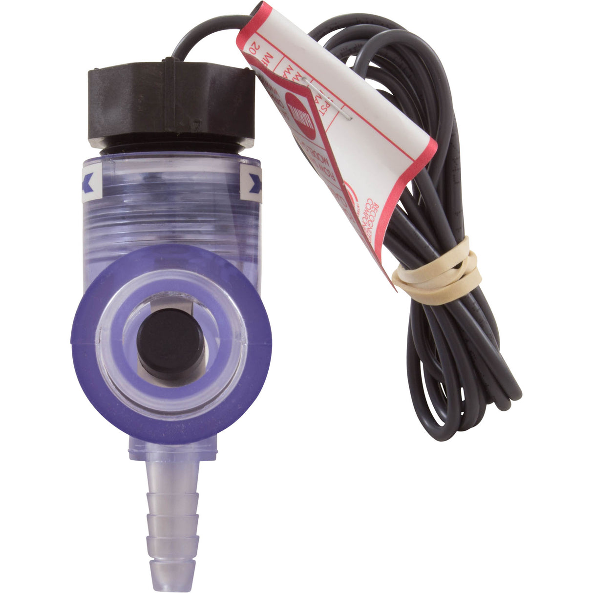 Flow Switch, Sundance Repl, 3/4"bx3/4"bx3/8"b Tee, 2P, Generic : Q12DSC2/SUND860 - Jacuzzi/Sundance - Q12DSC2/SUND860 - PartsForSpas.com
