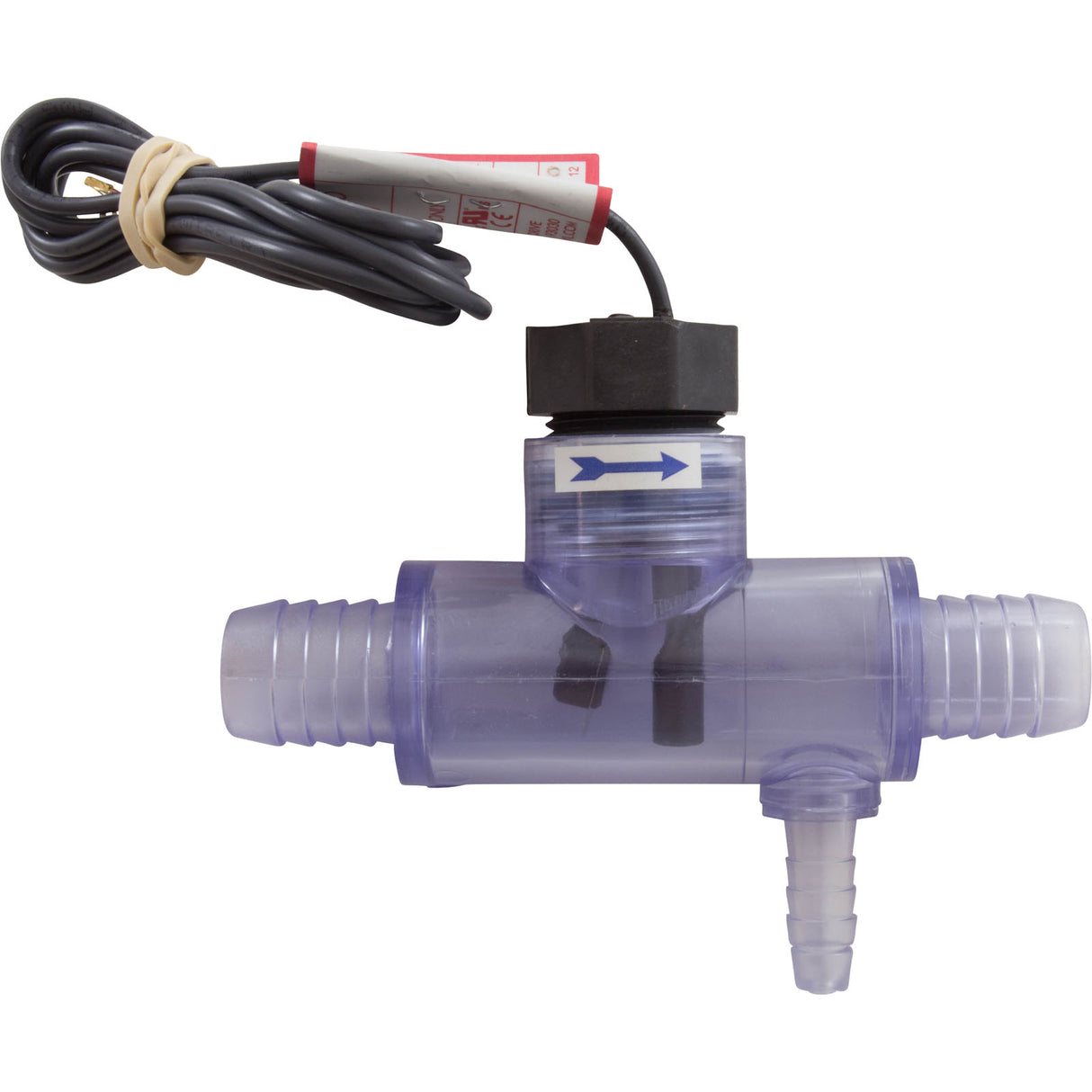 Flow Switch, Sundance Repl, 3/4"bx3/4"bx3/8"b Tee, 2P, Generic : Q12DSC2/SUND860 - Jacuzzi/Sundance - Q12DSC2/SUND860 - PartsForSpas.com