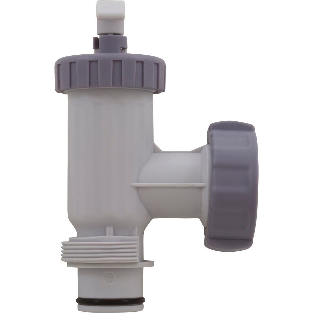 Push Pull Plunger Valve, GAME, 2-1/2" : 4573 - GAME - 712910045735 - PartsForSpas.com