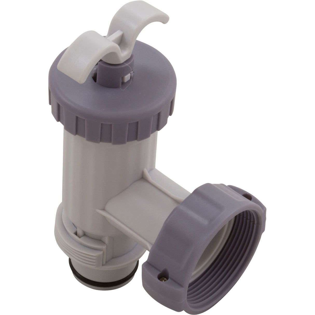 Push Pull Plunger Valve, GAME, 2-1/2" : 4573 - GAME - 712910045735 - PartsForSpas.com