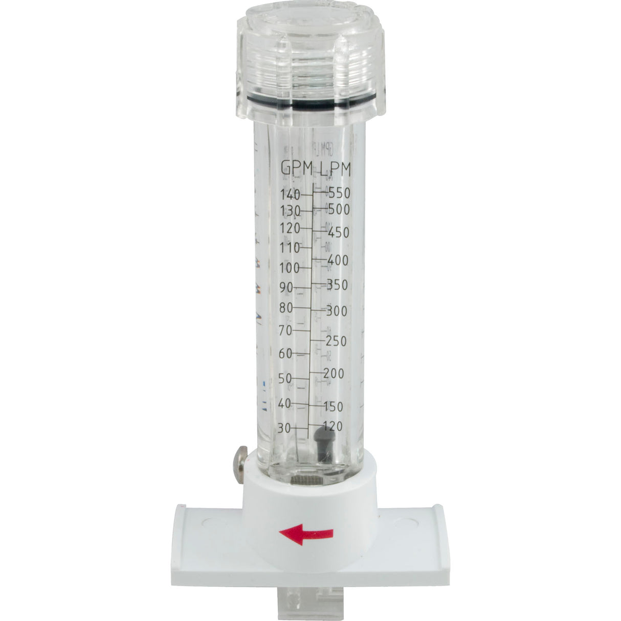 Flow Meter, Pulsafeeder, 2", 30-140 gpm : U8800440 - Pulsafeeder - 642026022392 - PartsForSpas.com