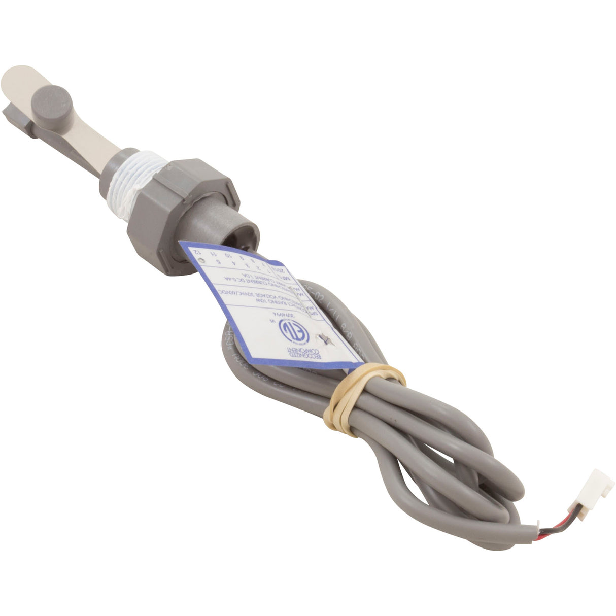 Flow Switch, Harwil Q12DS-C2, Beach Comber, Molex : Q-12DS-C2/2/6M/NO/4F - Harwil - Q-12DS-C2/2/6M/NO/4F - PartsForSpas.com
