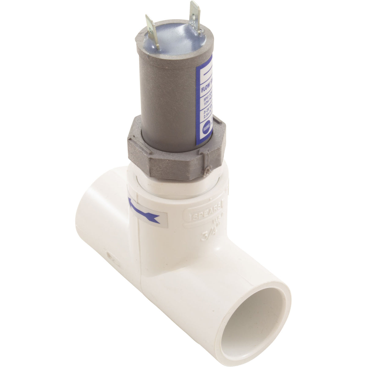Flow Switch, Harwil Q12DS50 Jacuzzi Whirlpool Bath : Q-12DS50JACUZZINOTEE - Harwil - 054211145289 - PartsForSpas.com