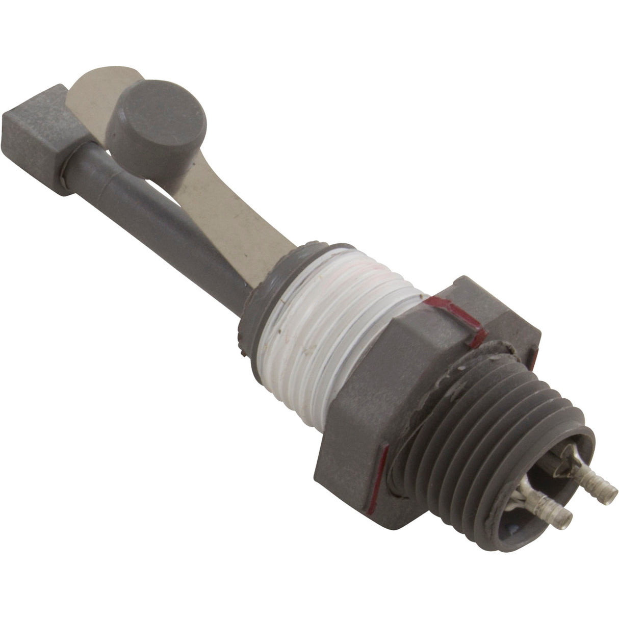 Flow Switch, Harwil Q12DS, 1/2" Male Pipe Thread, 2A : Q12DS501.54SNO1 - Harwil - Q12DS501.54SNO1 - PartsForSpas.com