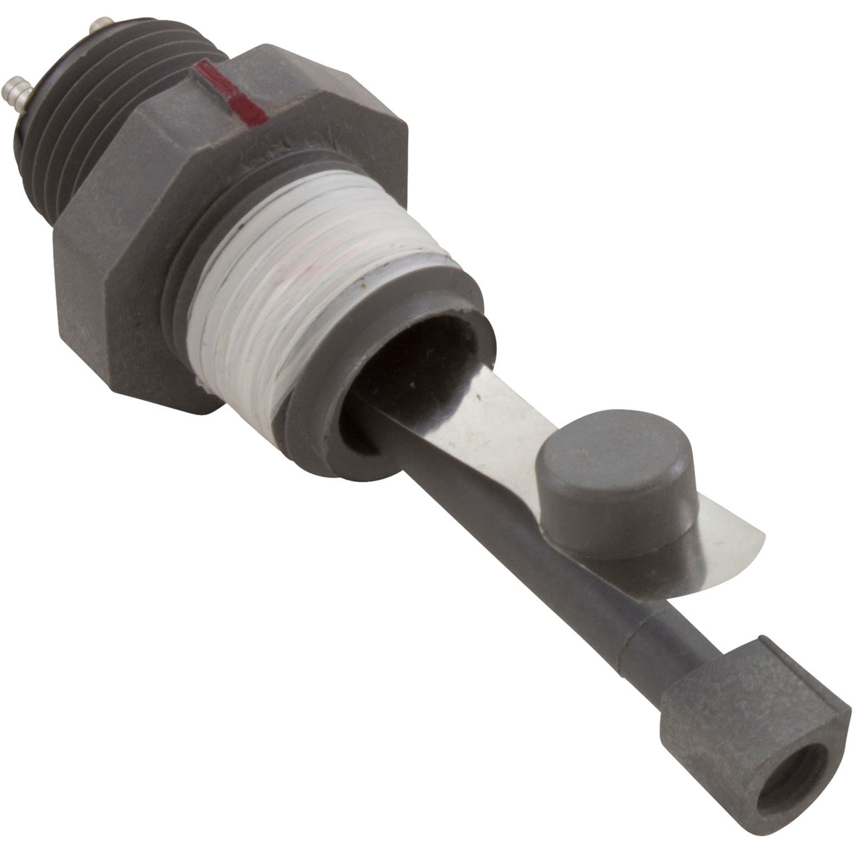 Flow Switch, Harwil Q12DS, 1/2" Male Pipe Thread, 2A : Q12DS501.54SNO1 - Harwil - Q12DS501.54SNO1 - PartsForSpas.com
