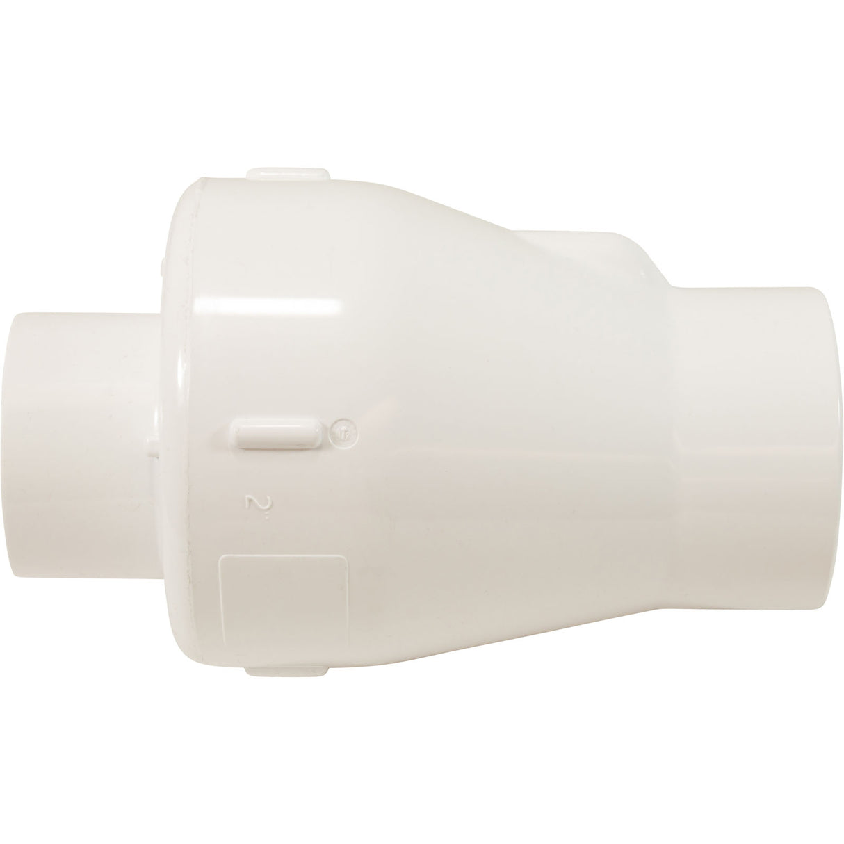 Check Valve, Jacuzzi/Sundance 2005+, 2"s x 2"spg, Magnetic : 6541-386 - Jacuzzi/Sundance - 6541-386 - PartsForSpas.com